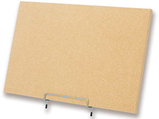 アスカ マグピンコルクボード 枠無し LL 900×600mm CB348 1枚(ご注文単位1枚)【直送品】