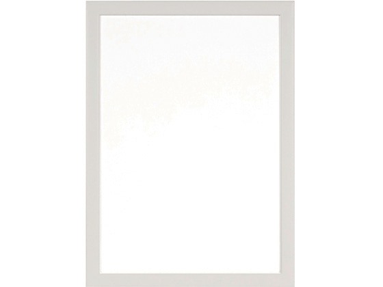 アートプリントジャパン ステインパネル〈木製フレーム〉 A1 ホワイト 1枚(ご注文単位1枚)【直送品】