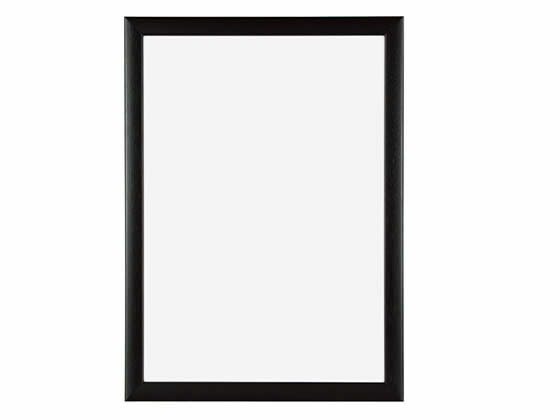 アートプリントジャパン ステインパネル〈木製フレーム〉A4ブラック 1枚(ご注文単位1枚)【直送品】