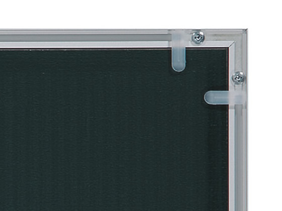 コクヨ アルミフレーム「軽いんフレーム」 A4 カ-ALRA4C 1枚（ご注文単位1枚)【直送品】