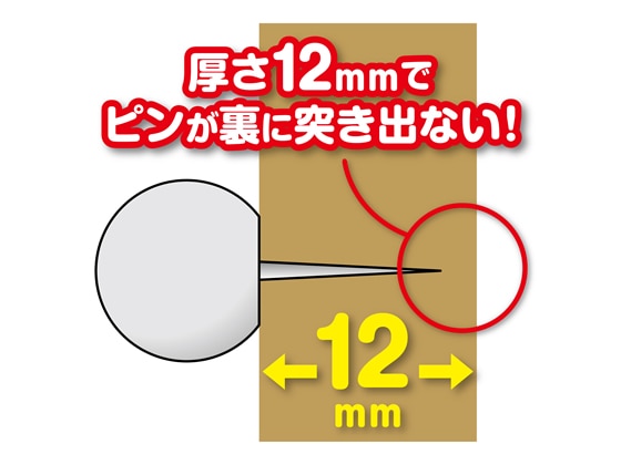 アスカ マグピンコルクボード M 300×450mm CB350 1枚(ご注文単位1枚)【直送品】