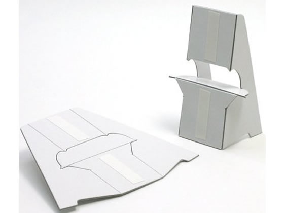 ミューズ ボードスタンド 100mm 10枚 NO.100 1パック(ご注文単位1パック)【直送品】