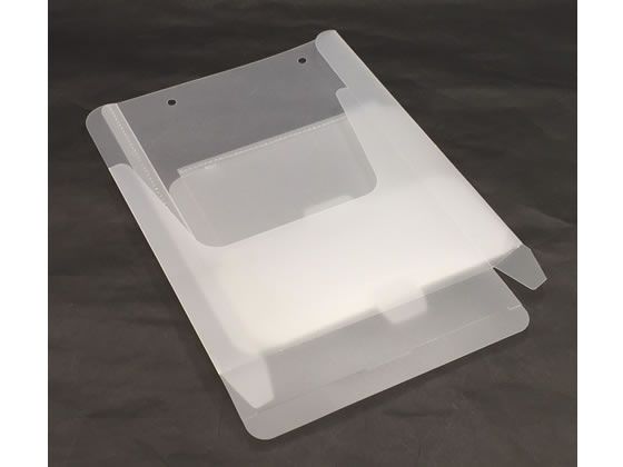 スマイル PP EZパンフレットスタンド A4 790036 1個（ご注文単位1個)【直送品】