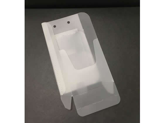 スマイル EZ カタログ・パンフスタンド A4三つ折り 790037 1個（ご注文単位1個)【直送品】