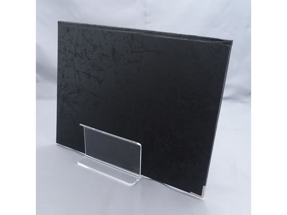 スマイル アクリルメニュースタンド 740182 1個(ご注文単位1個)【直送品】