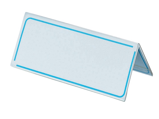 コクヨ カード立てV型 60×150mm カト23N 1個(ご注文単位1個)【直送品】