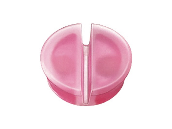 コクヨ 超強力マグネット(プニョプニョマグネット)ピンク・緑 マク-830-2 1パック(ご注文単位1パック)【直送品】