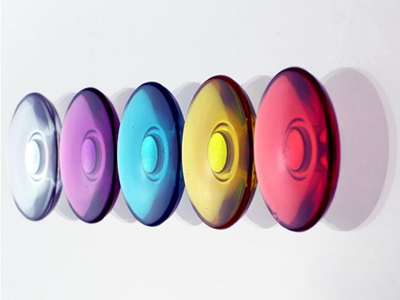 ソニック プッシュマグネット 色込 直径30mm MG-796 1セット(ご注文単位1セット)【直送品】