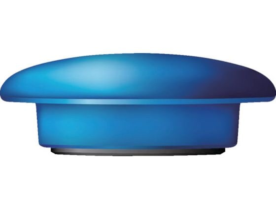 マグエックス カラーボタン 30Φ 色込み 12個 MFCB-30-12P-C 1パック(ご注文単位1パック)【直送品】