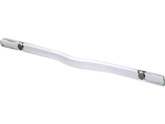 ソニック マグネットバー 透明 310mm MB-495-T 1本（ご注文単位1本)【直送品】