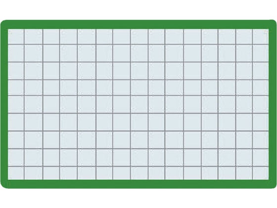 コクヨ マグネット見出し緑 50×80 マク-403G 1個(ご注文単位1個)【直送品】