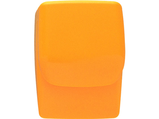 オート メモクリップ カラー マグネットタイプ 黄色 MC-380Mキイロ 1個(ご注文単位1個)【直送品】