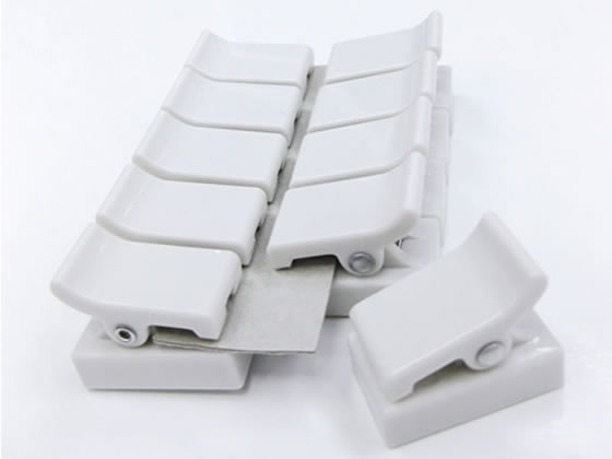 マグエックス プチマグクリップ 白 10個パック MPC-W-10P 1パック(ご注文単位1パック)【直送品】