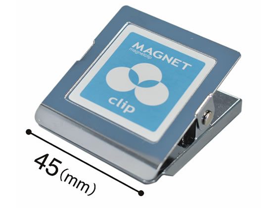 マグエックス マグネットクリップL×10個 MPS-L 1箱(ご注文単位1箱)【直送品】