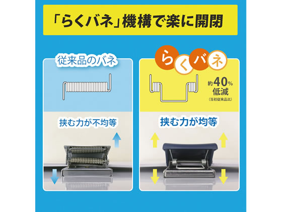 マグエックス マグネットハイブリッドクリップ S 白 MHC-100-W 1個(ご注文単位1個)【直送品】