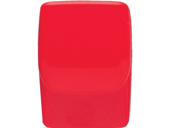 オート メモクリップカラー マグネットタイプ 赤 MC-380Mアカ 1個（ご注文単位1個)【直送品】