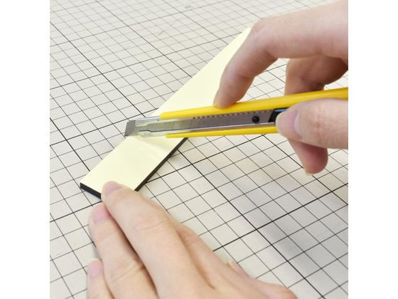 マグエックス 強粘着付マグネットテープ 2本 MSTPK-200 1パック（ご注文単位1パック)【直送品】