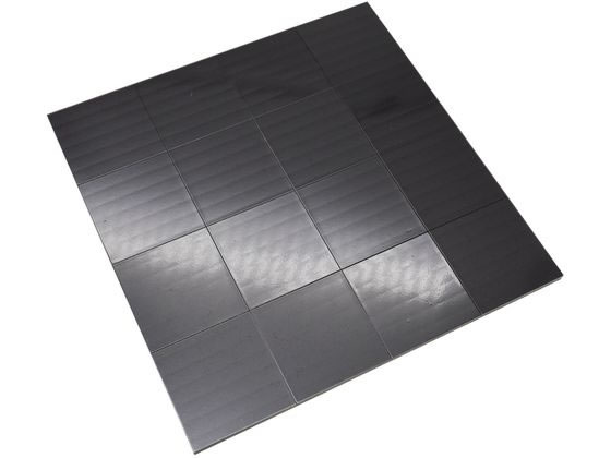 マグエックス 強力マグネットシート 滑止加工 粘着 16片 AGWF-16 1個(ご注文単位1個)【直送品】