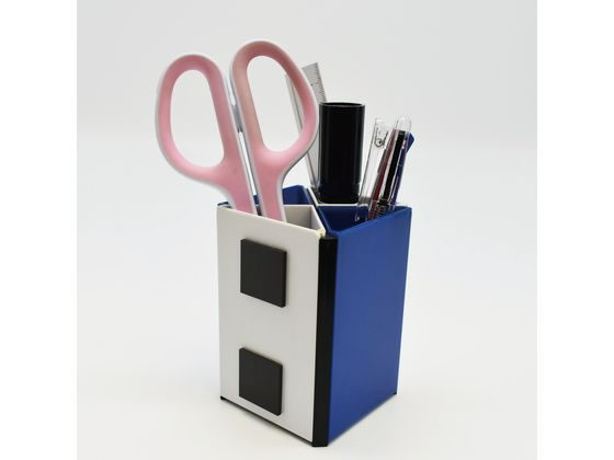 マグエックス 強力マグネットシート 滑止加工 粘着 16片 AGWF-16 1個(ご注文単位1個)【直送品】