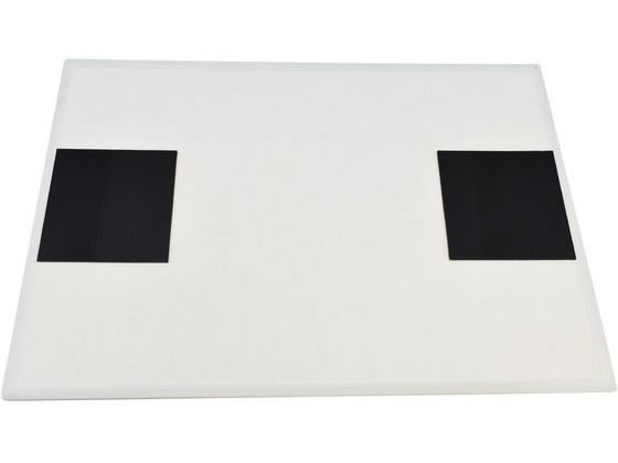 マグエックス 強力マグネットシート 滑止加工 粘着 1片 AGWF-1 1個（ご注文単位1個)【直送品】