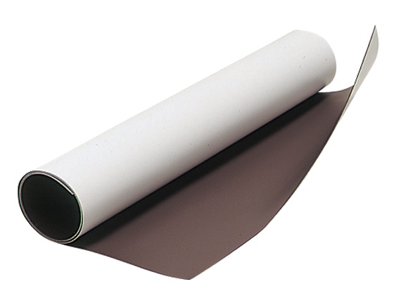 マグエックス マグネットカラーシート3050 白ツヤなし MSC-08-3050W 1枚（ご注文単位1枚)【直送品】