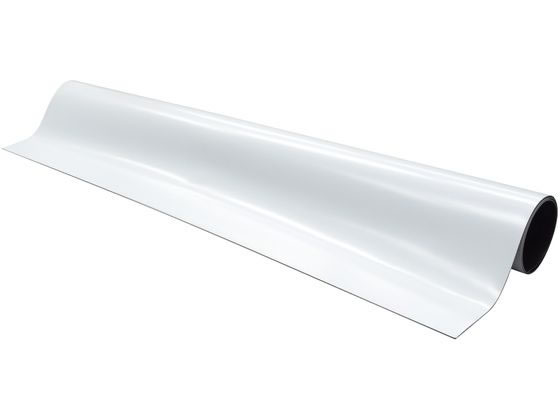 マグエックス マグネットカラーシート強力500×600mm MSCP-08-5060W 1枚(ご注文単位1枚)【直送品】