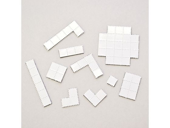 マグエックス マグネット粘着付シート強力ちぎれ~る大 1枚(ご注文単位1枚)【直送品】