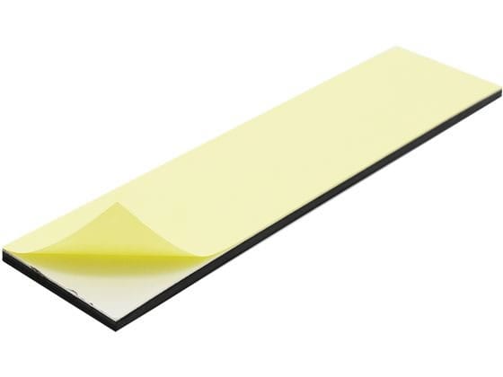 マグエックス 強力マグネットホルダー 強粘着付 ASTPKW-200 1枚(ご注文単位1枚)【直送品】