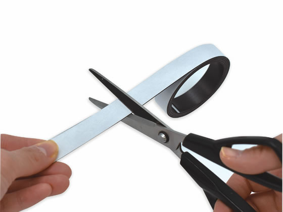 マグエックス パワーマグネットテープ 幅15mm 1m MSTP-1M-15 1個（ご注文単位1個)【直送品】