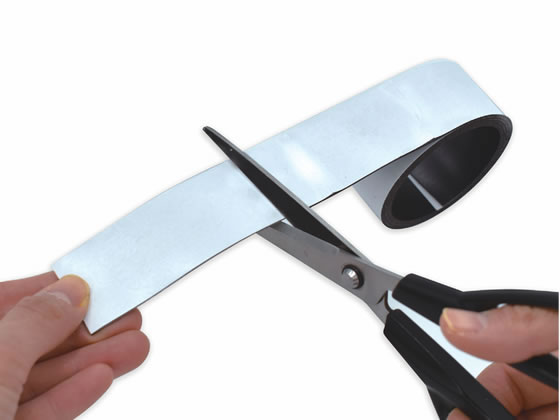 マグエックス パワーマグネットテープ 幅30mm 1m MSTP-1M-30 1個(ご注文単位1個)【直送品】