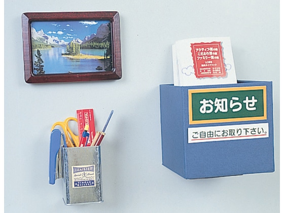 マグエックス 粘着付シート マグネット MSWF-12 1個(ご注文単位1個)【直送品】