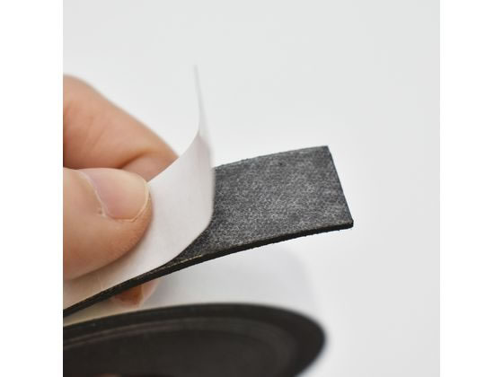 マグエックス 超強力パワーマグネットテープ S 幅13mm×長さ3m2巻 1パック（ご注文単位1パック)【直送品】