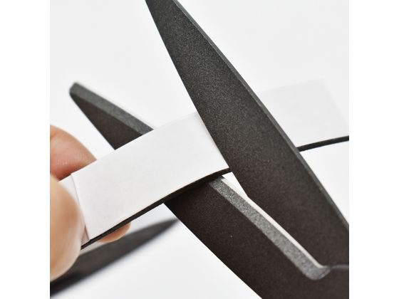 マグエックス 超強力パワーマグネットテープ S 幅13mm×長さ3m2巻 1パック（ご注文単位1パック)【直送品】