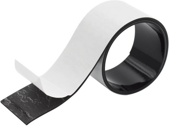 マグエックス 超強力マグネットテープ ゼロスリップ 幅30mm MHGT-30 1個（ご注文単位1個)【直送品】