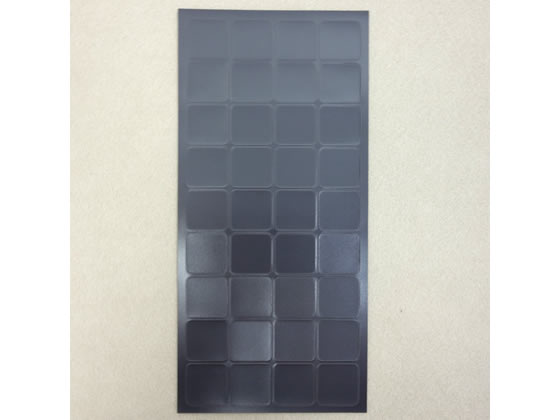 コクヨ マグネットシート 休日赤字対応(土・日曜) マク-335 1枚(ご注文単位1枚)【直送品】