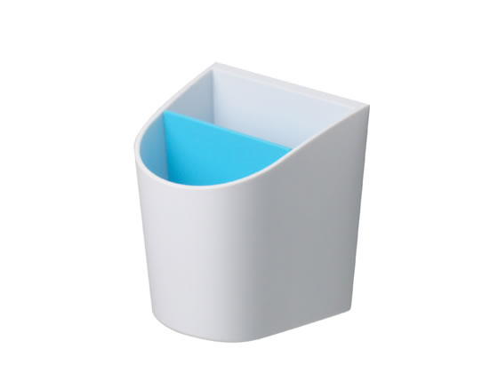 ソニック マグネットポケット スリム ホワイト MP-177-W 1個(ご注文単位1個)【直送品】