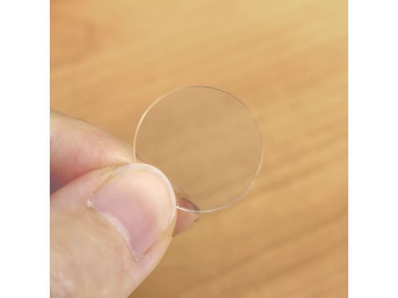 プラス 粘着ピン 円型20mm 12片入 AT-020AU 30-905 1パック(ご注文単位1パック)【直送品】