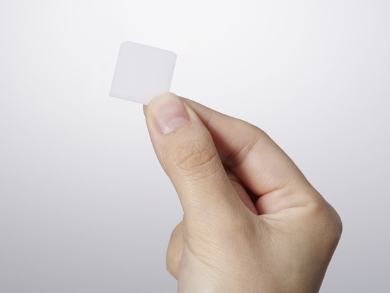 3M スコッチ 掲示用両面テープ 壁紙用S 20片 8602S 1パック（ご注文単位1パック)【直送品】