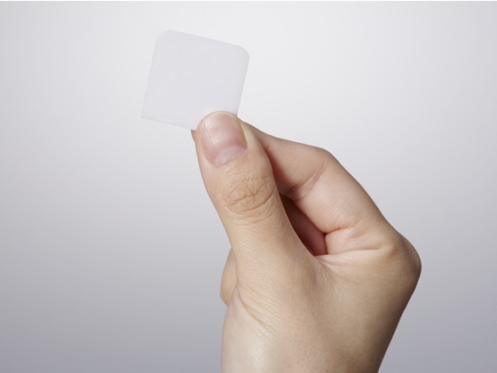 3M スコッチ 掲示用両面テープ 壁紙用L 16片 8602L 1パック(ご注文単位1パック)【直送品】