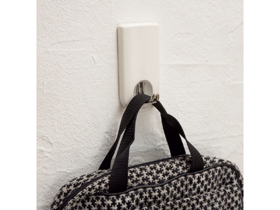 ニトムズ はがせるフック ツール 2個 H2890 1パック(ご注文単位1パック)【直送品】