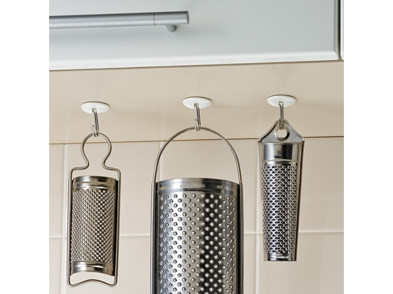 レック ハングフック(ミニ) 4個入 H-334 1パック(ご注文単位1パック)【直送品】