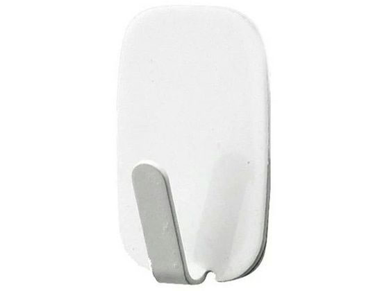 レック はがせる粘着カレンダーフック 耐荷重500g 4個入 H00465 1パック(ご注文単位1パック)【直送品】