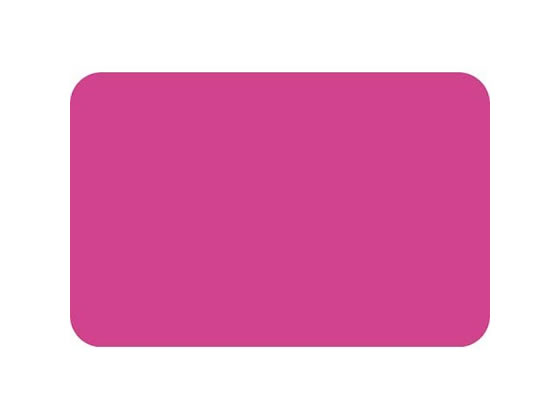 タカ印 ケイコーカード 桃 中(52×79mm) 30枚 14-3533 1冊（ご注文単位1冊)【直送品】