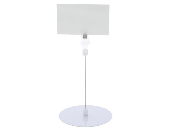 ワヨー 円盤クリップ 100mm 13459 1パック(ご注文単位1パック)【直送品】