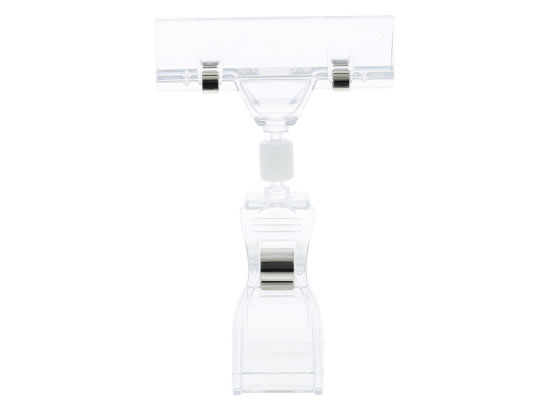 ワヨー クリップ&クリップD 12854 1パック(ご注文単位1パック)【直送品】