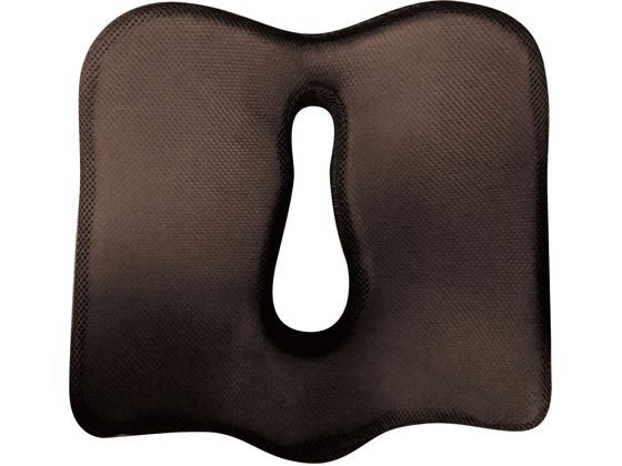 トレードワン エルゴクッション ブラウン 20512 1個(ご注文単位1個)【直送品】