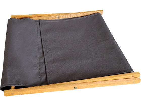 今村紙工 フタ付収納バスケット 木枠製 FFV-450 1個(ご注文単位1個)【直送品】