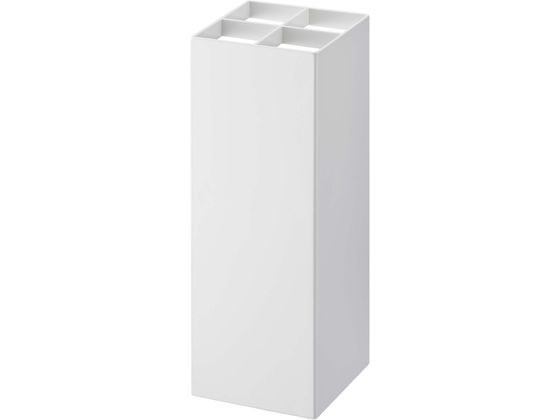 山崎実業 かさたて スマート ホワイト 6718 1個(ご注文単位1個)【直送品】