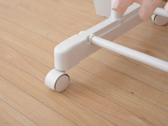 YAMAZEN 2段ハンガーラック BH-2SR-OW 1台(ご注文単位1台)【直送品】