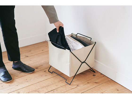 キングジム スタックバスケット ベージュ KSP002Sヘ- 1個(ご注文単位1個)【直送品】